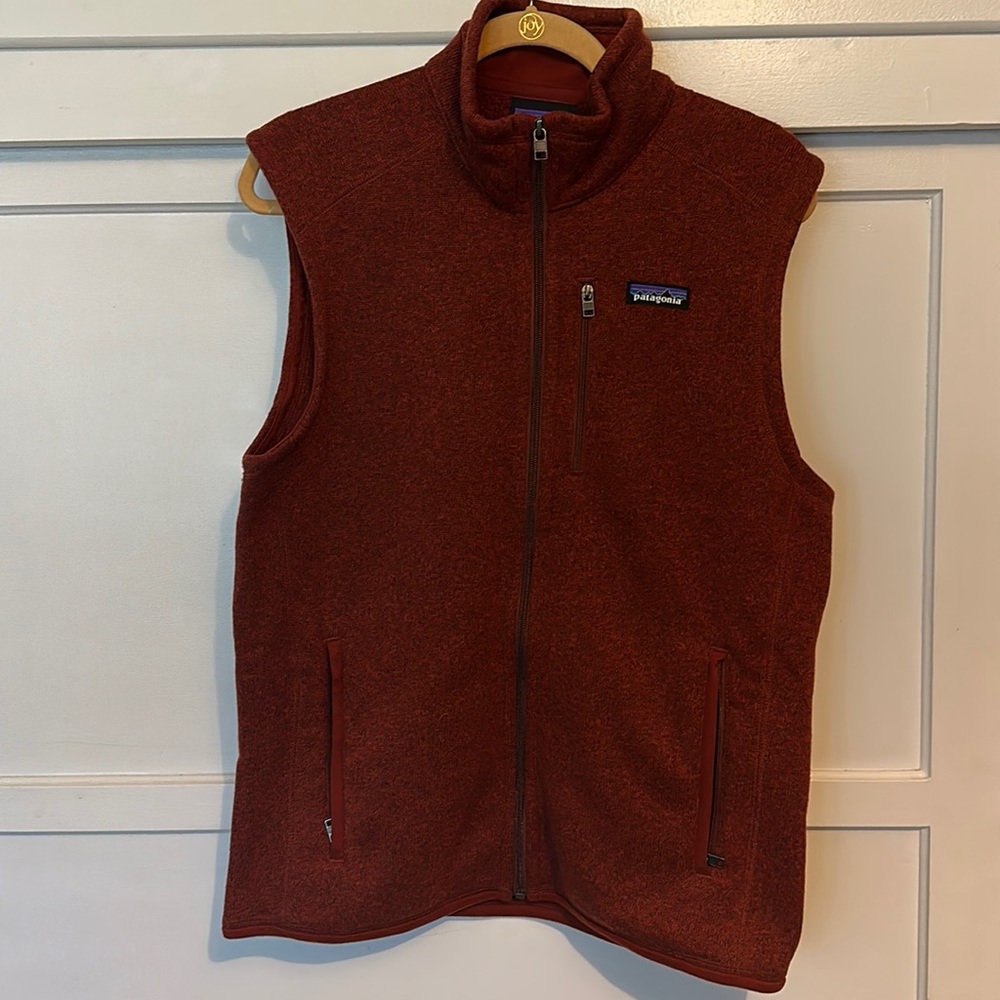 Better Sweater Vest